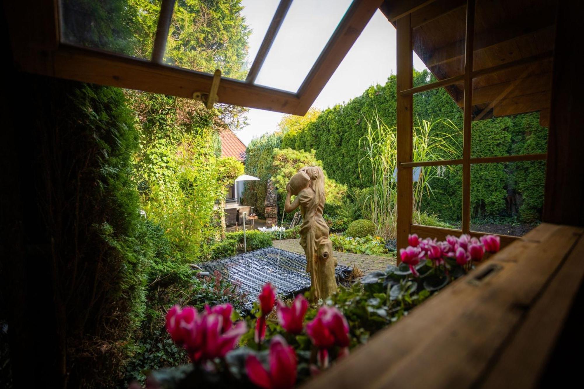 Gartenfewo Bad Wünnenberg Exterior foto