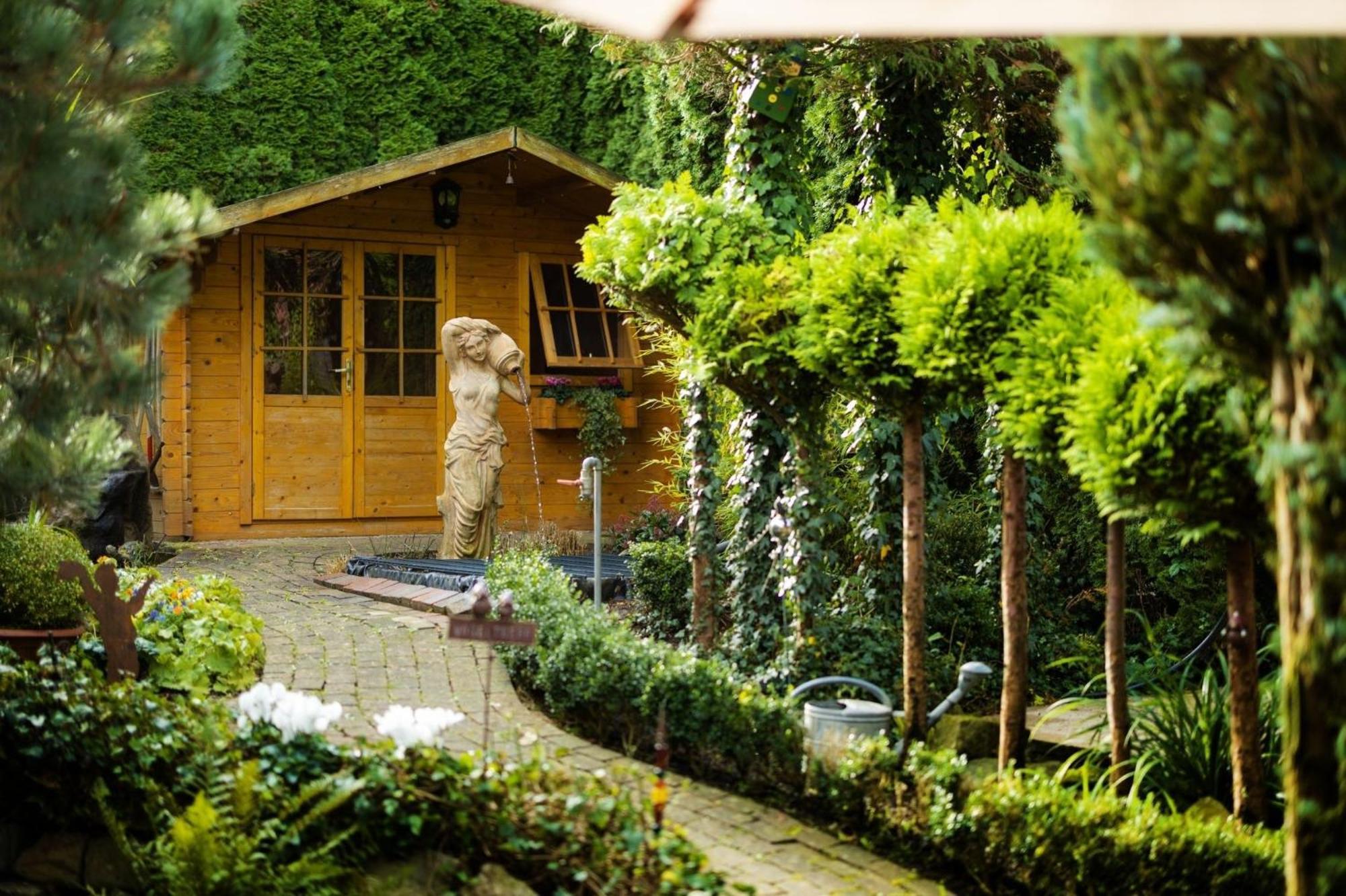 Gartenfewo Bad Wünnenberg Exterior foto