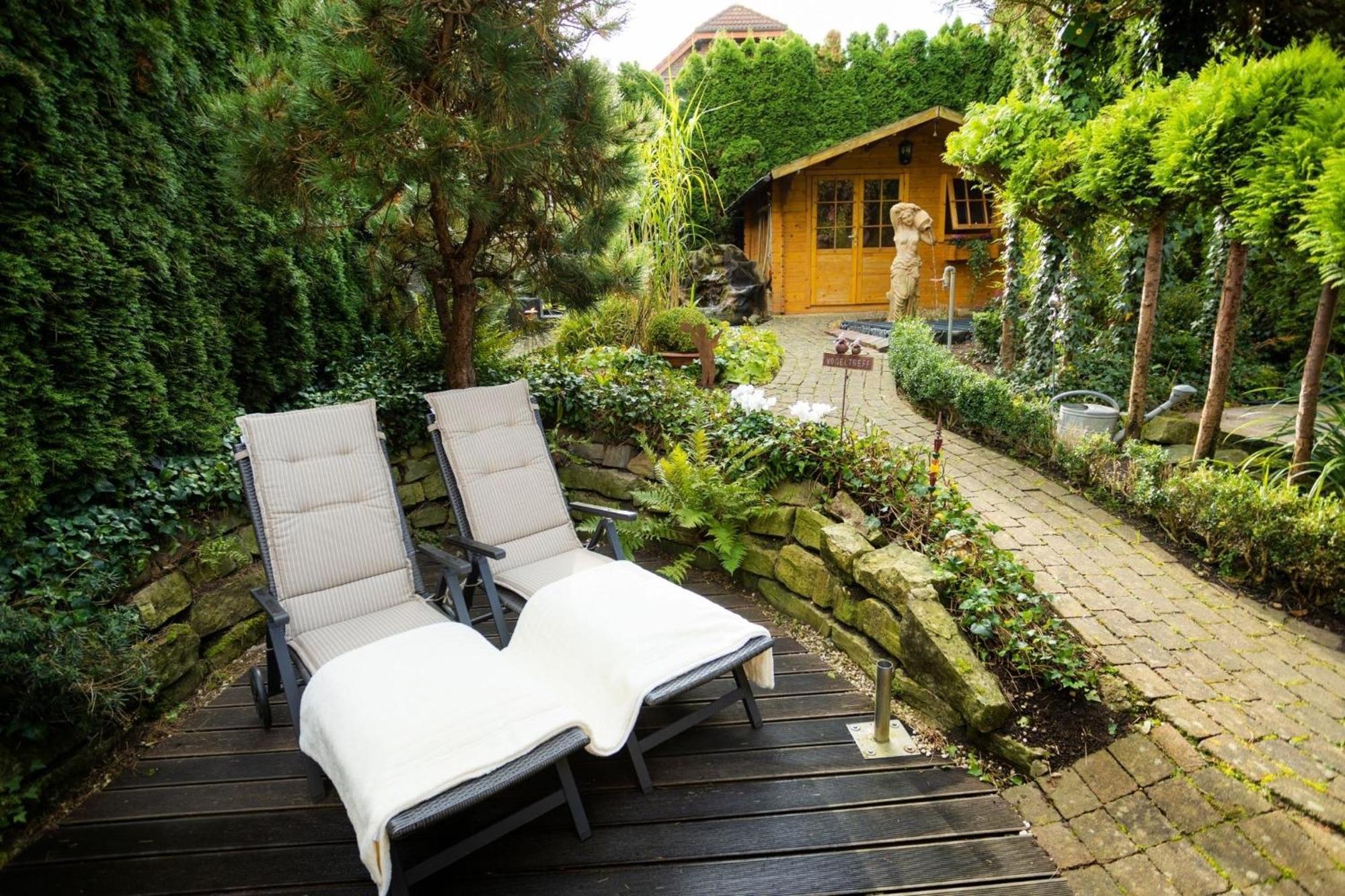 Gartenfewo Bad Wünnenberg Exterior foto